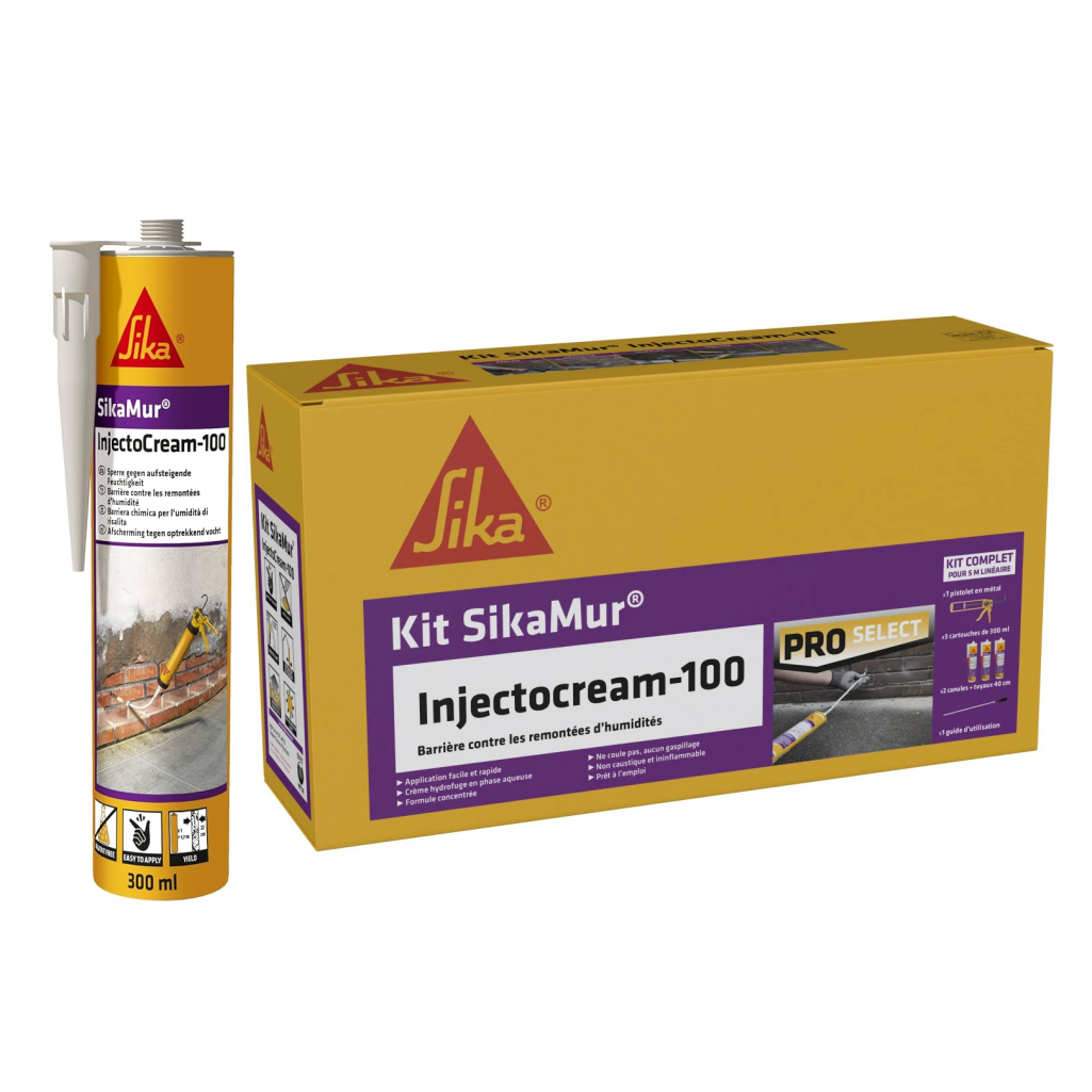 SikaMur® InjectoCream-100