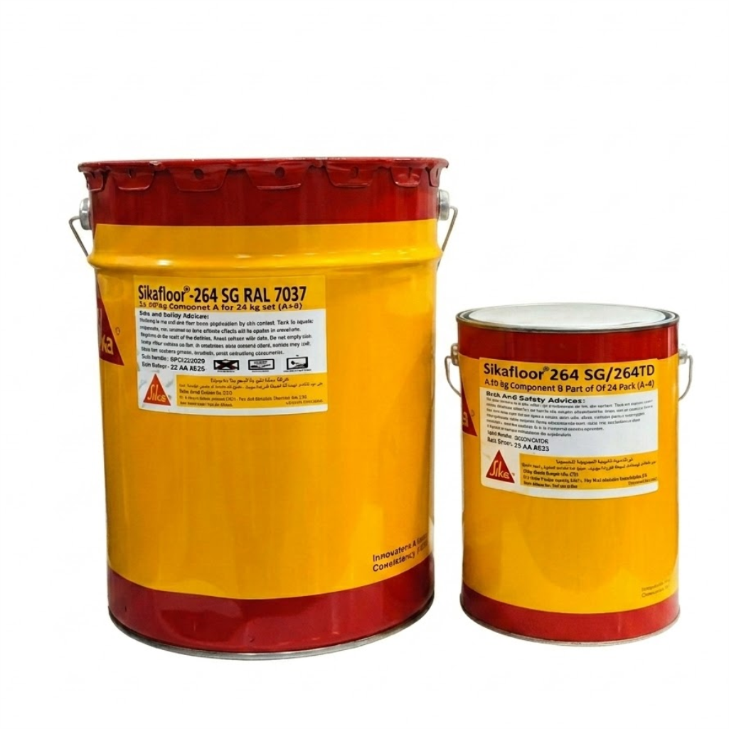 Sikafloor®-264 SG