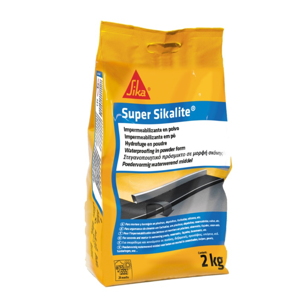 Super Sikalite®