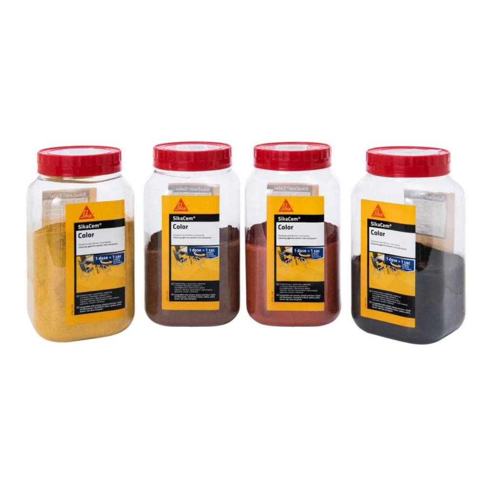 SikaCem® Color