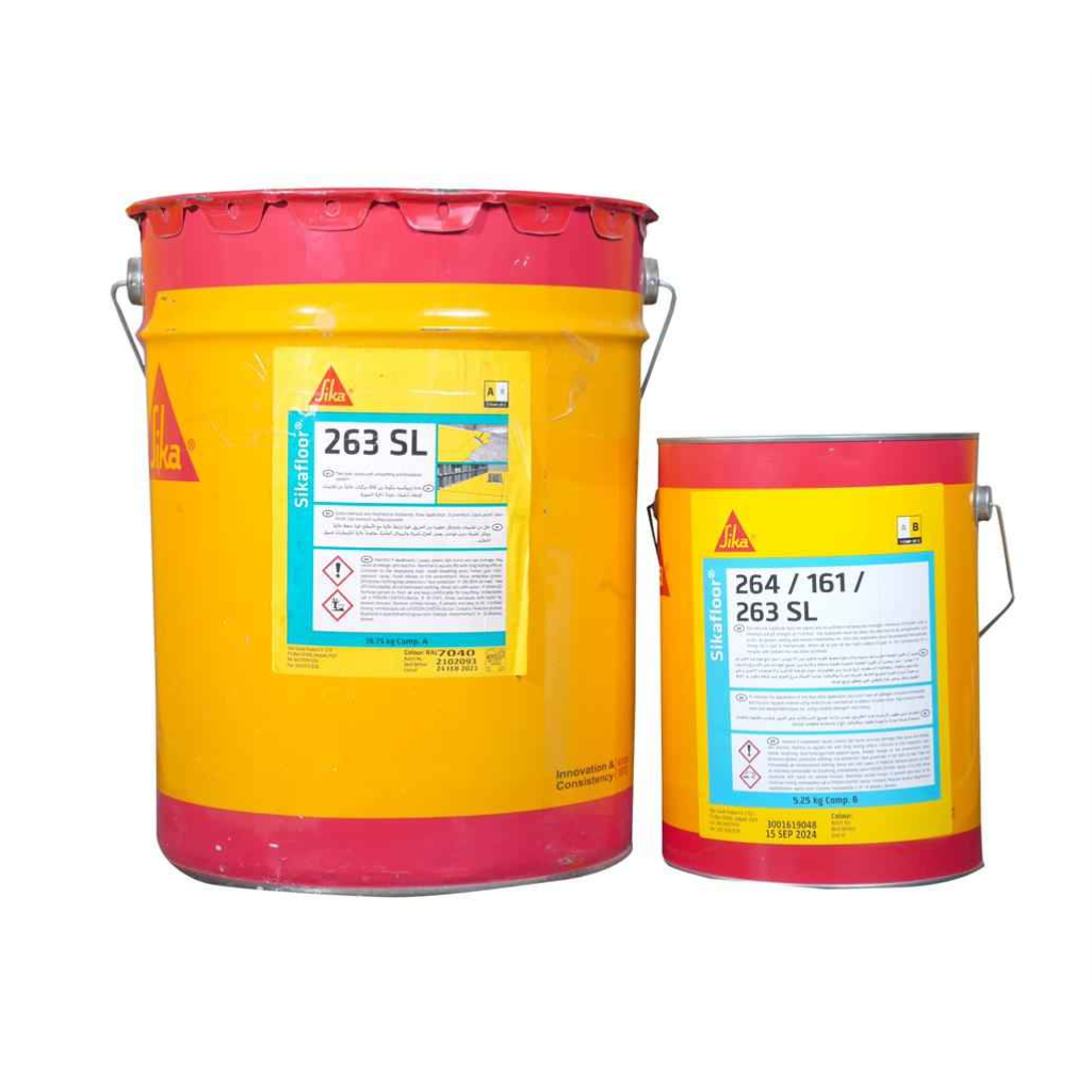 Sikafloor®-263 SL