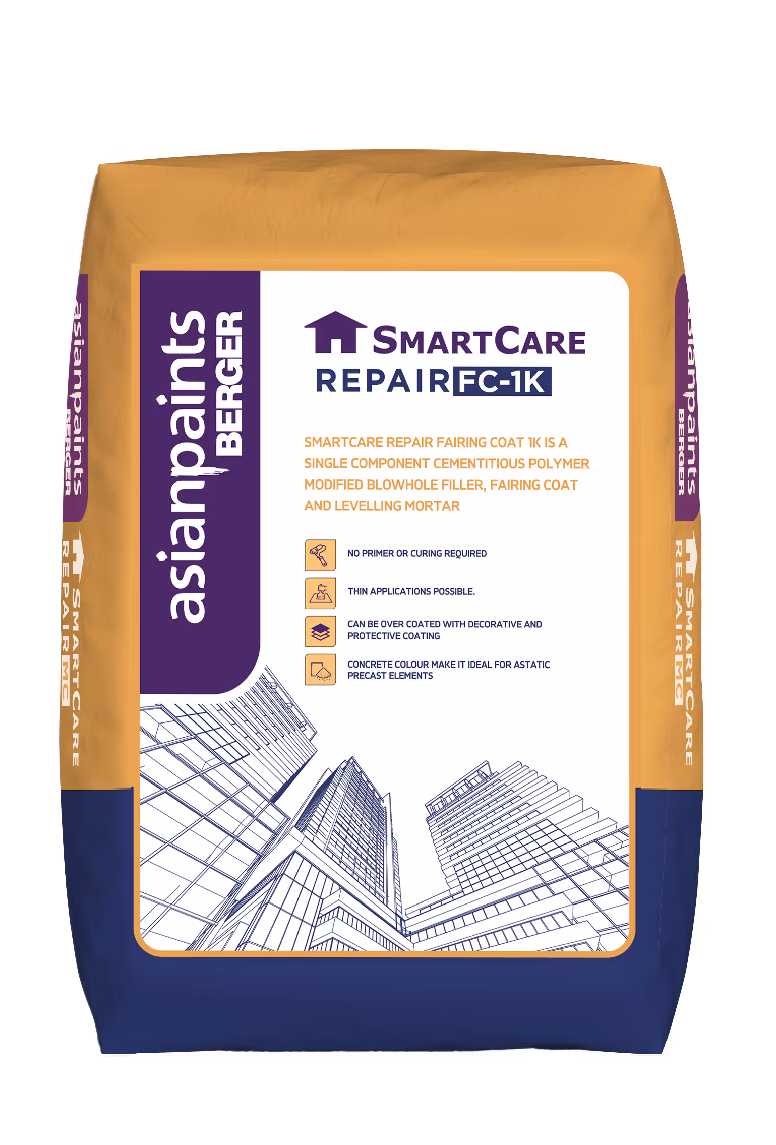 SMARTCARE REPAIR FC 1K
