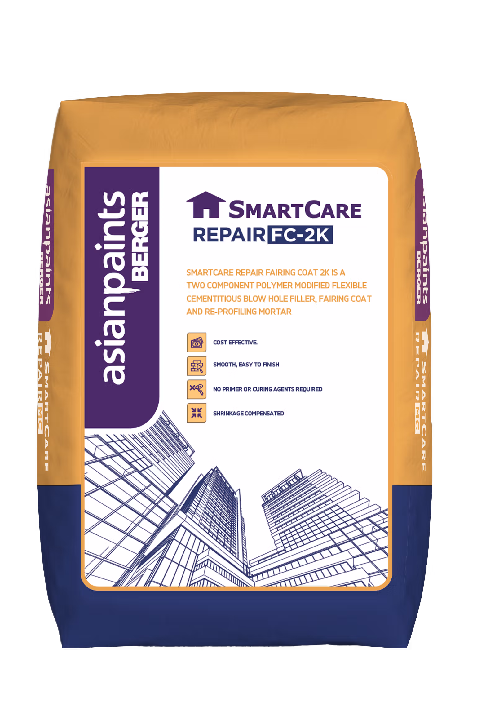 SMARTCARE REPAIR FC 2K