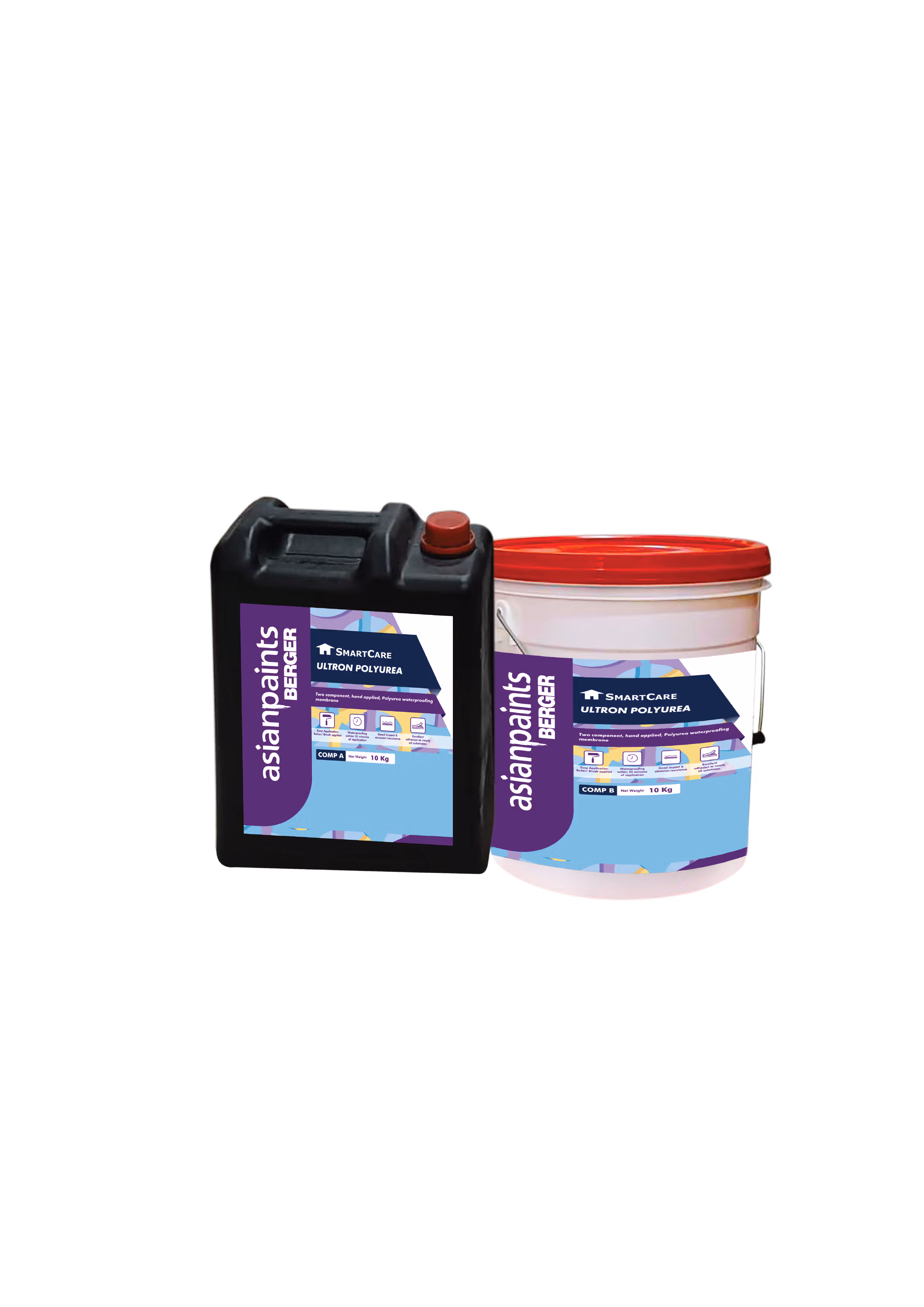 SMARTCARE ULTRON POLYUREA
