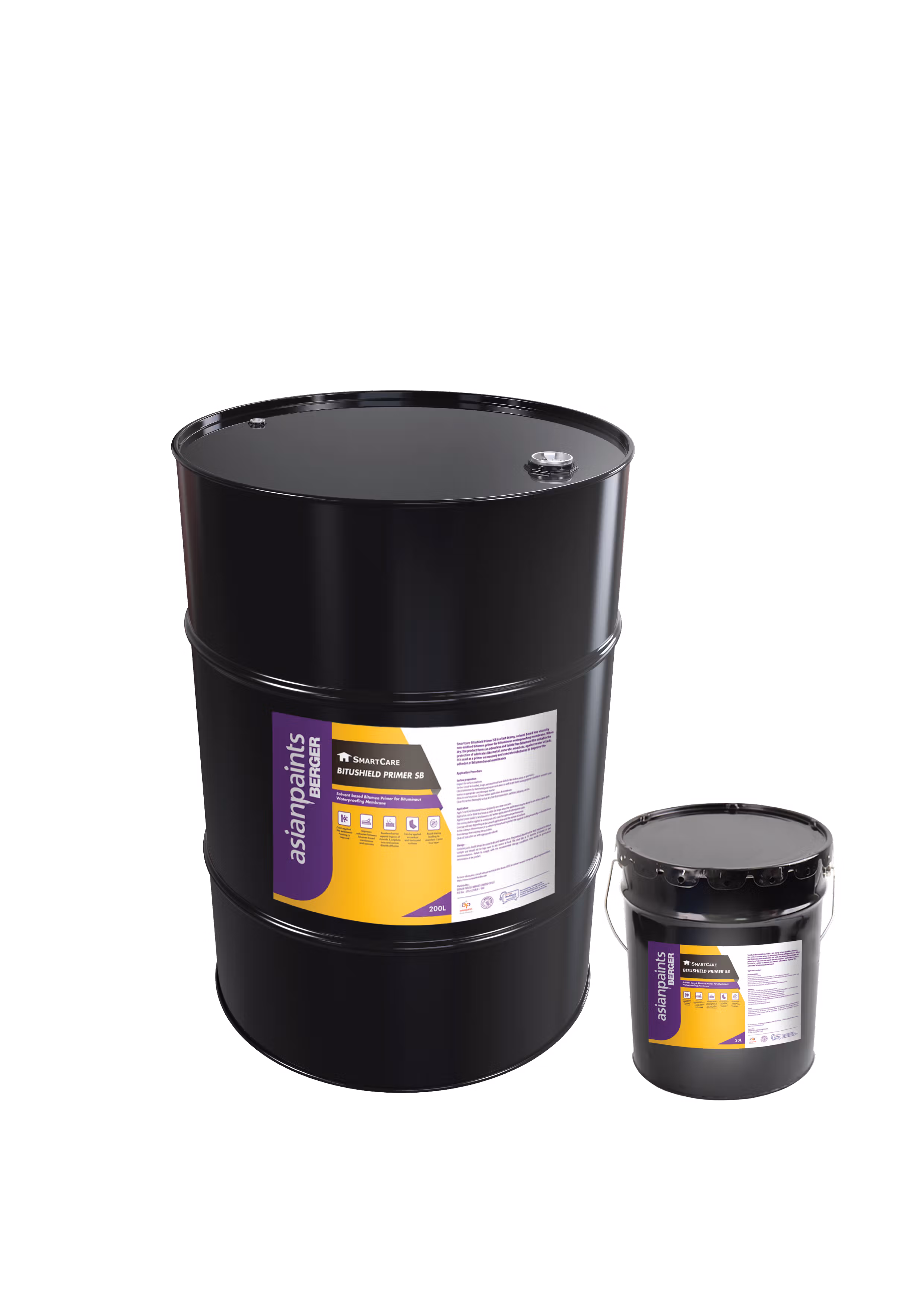 SMARTCARE BITUSHIELD PRIMER SB
