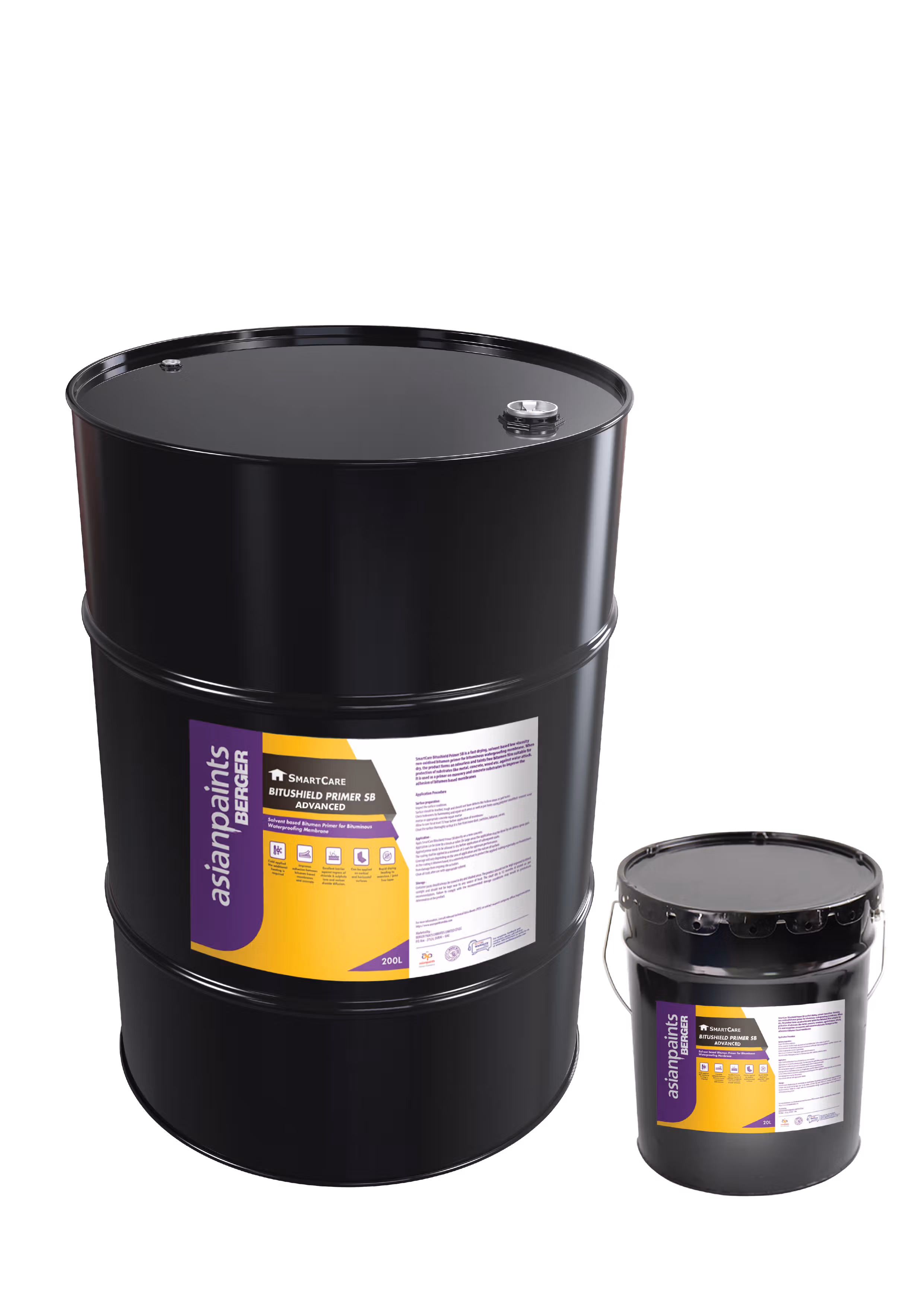 SMARTCARE BITUSHIELD PRIMER SB ADVANCE