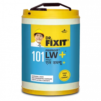Dr. Fixit Pidiproof 101 LW+