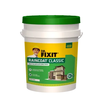 Dr. Fixit Raincoat Classic