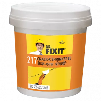 Dr. Fixit Crack x Shrinkfree