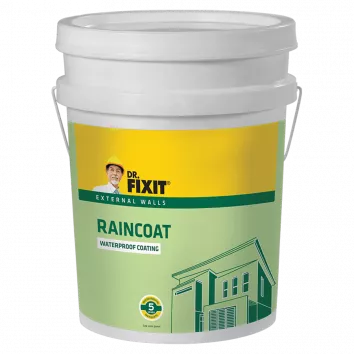 Dr. Fixit Raincoat WPC