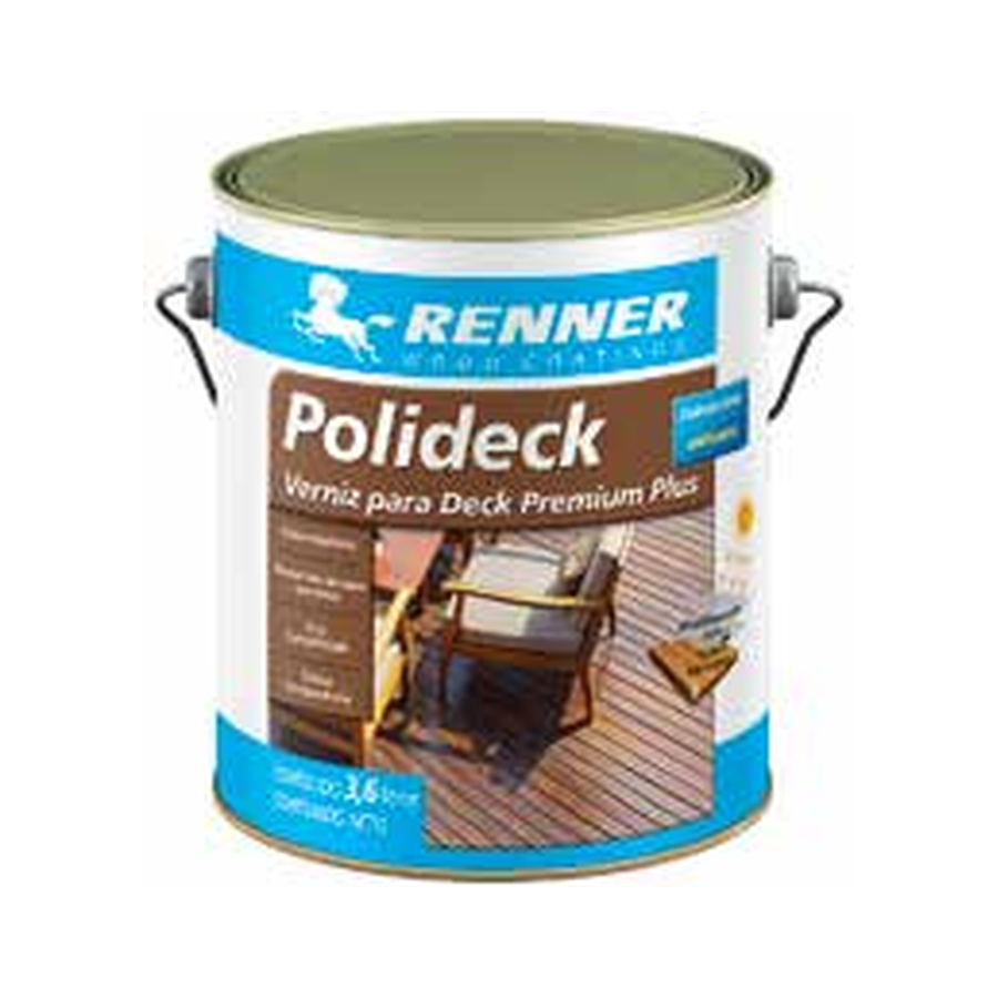Polideck Deck Varnish Premium