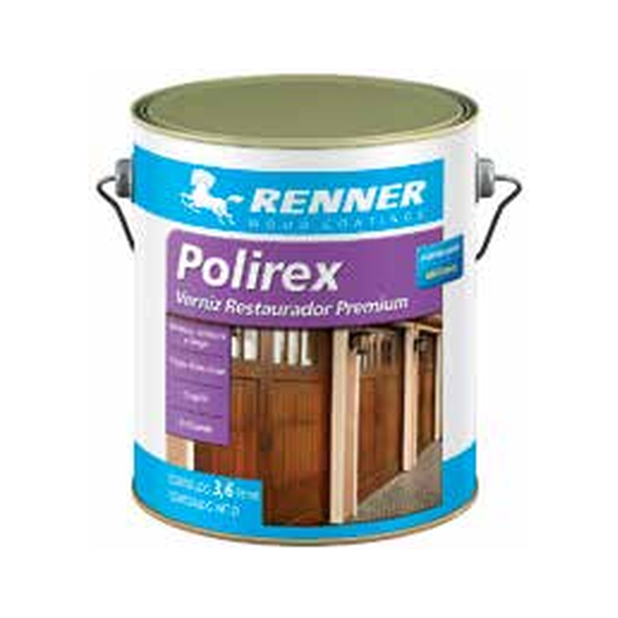 Polirex Door Varnish
