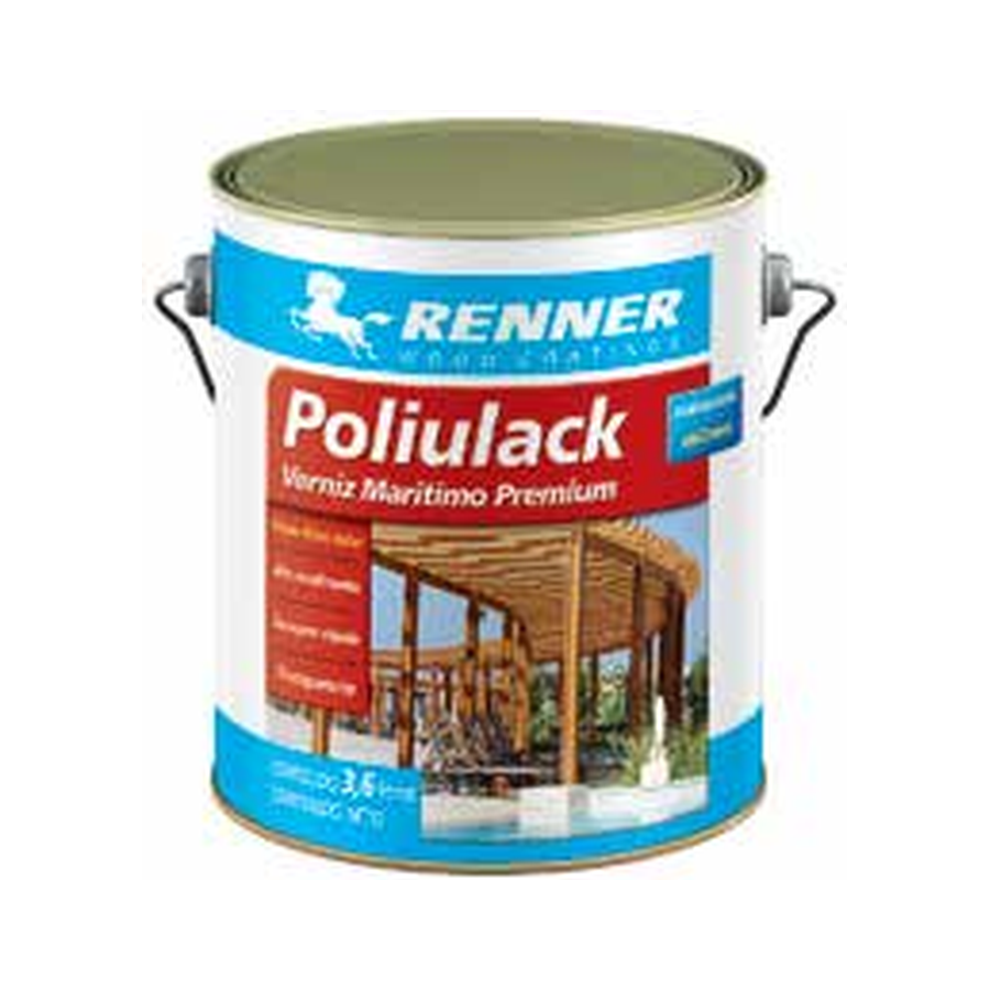 Poliulack Marine Varnish Premium
