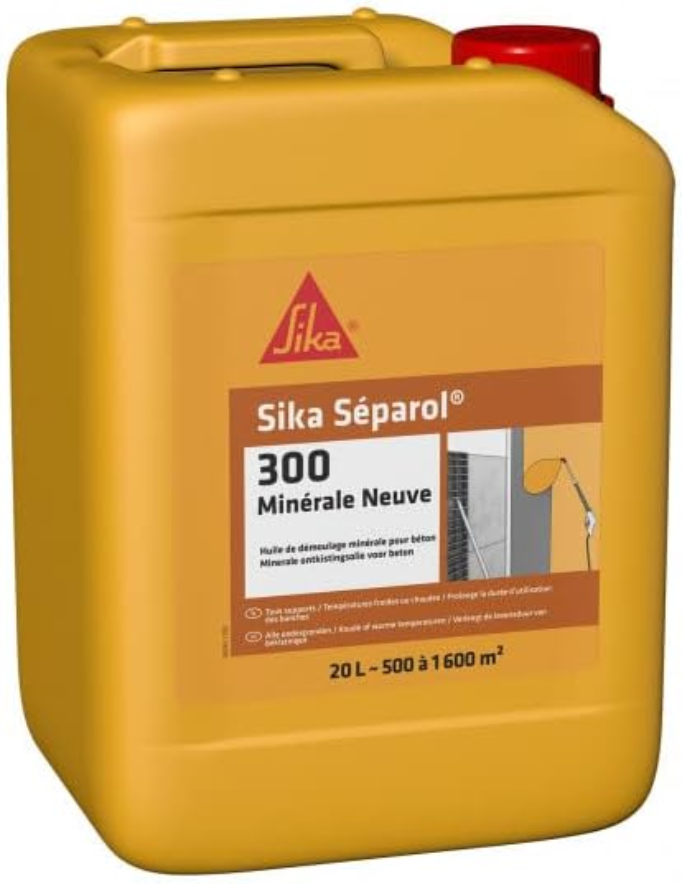 Sika® Separol®-30 D Mineral New