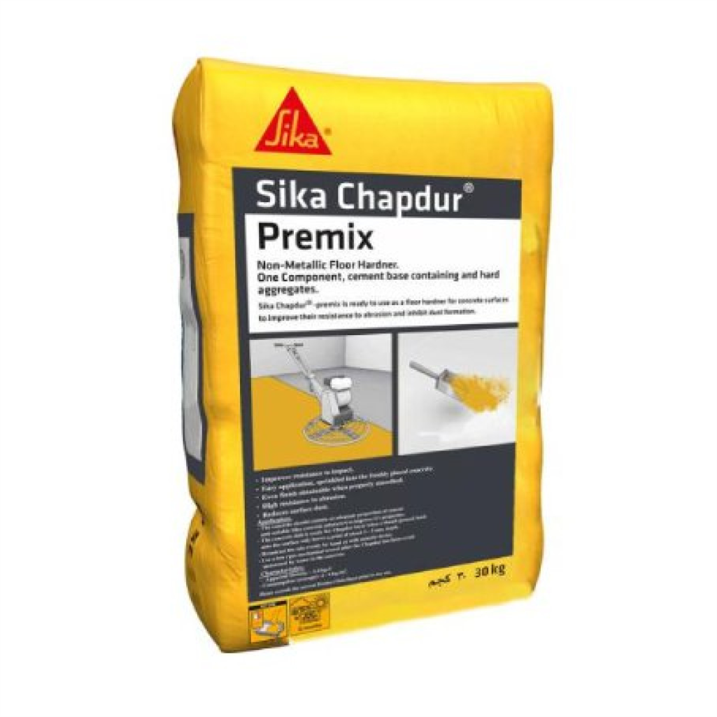 Sika® Chapdur® Premix