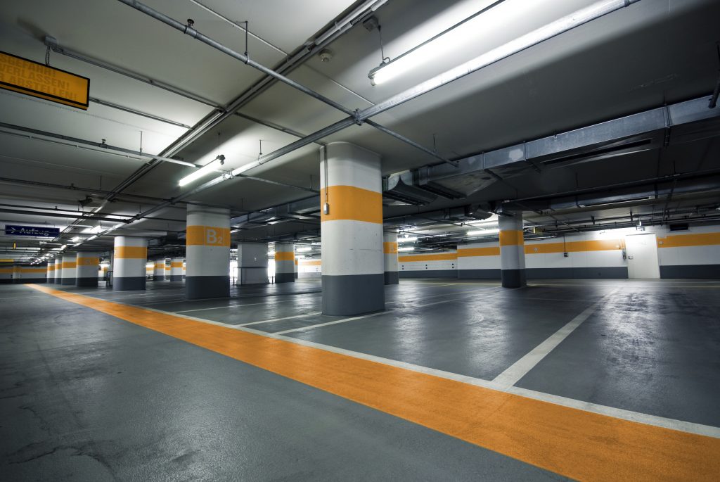 A Holistic Approach to Parking Garage Construction
