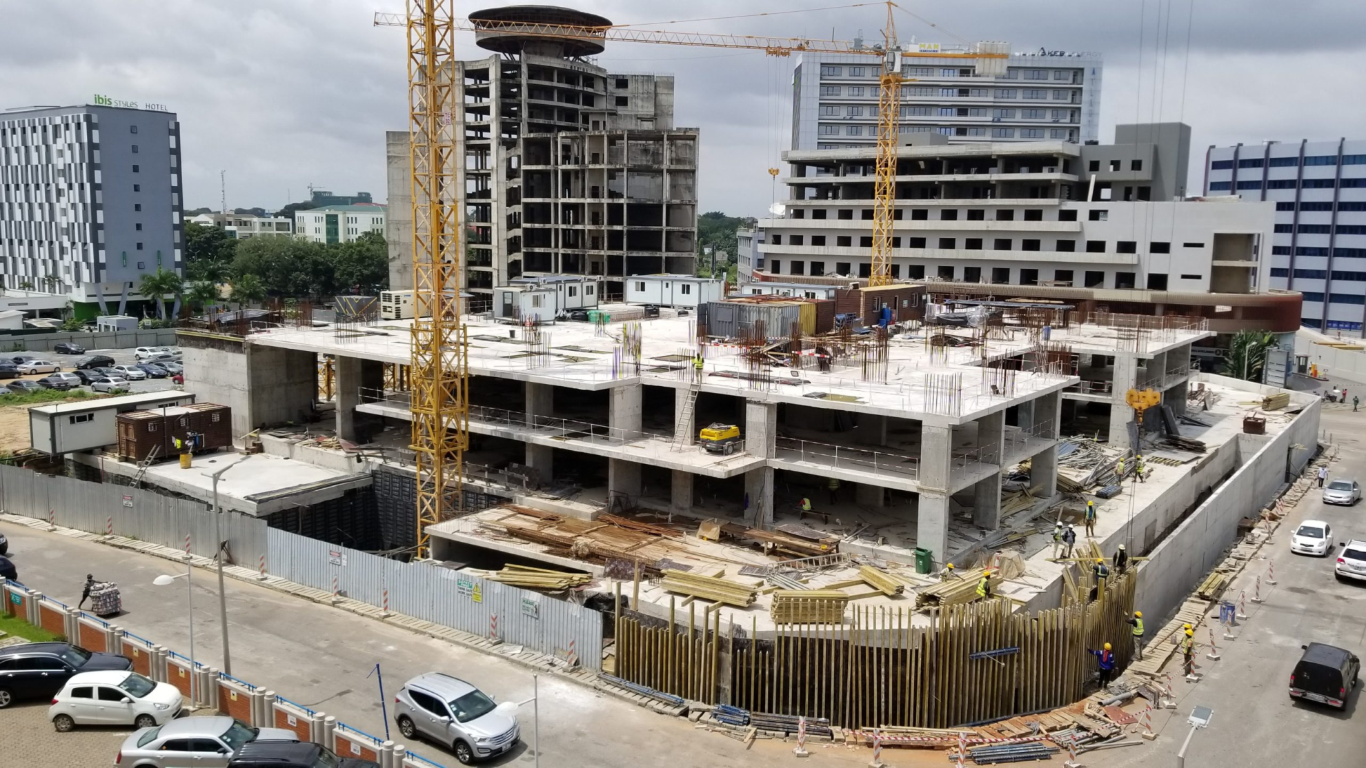 Constructions Chemicals