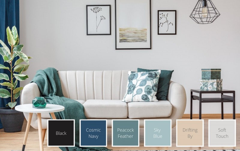 Decorative Paints