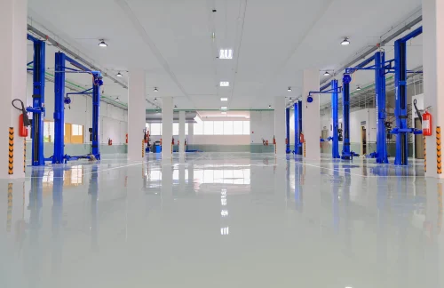 Epoxy Flooring