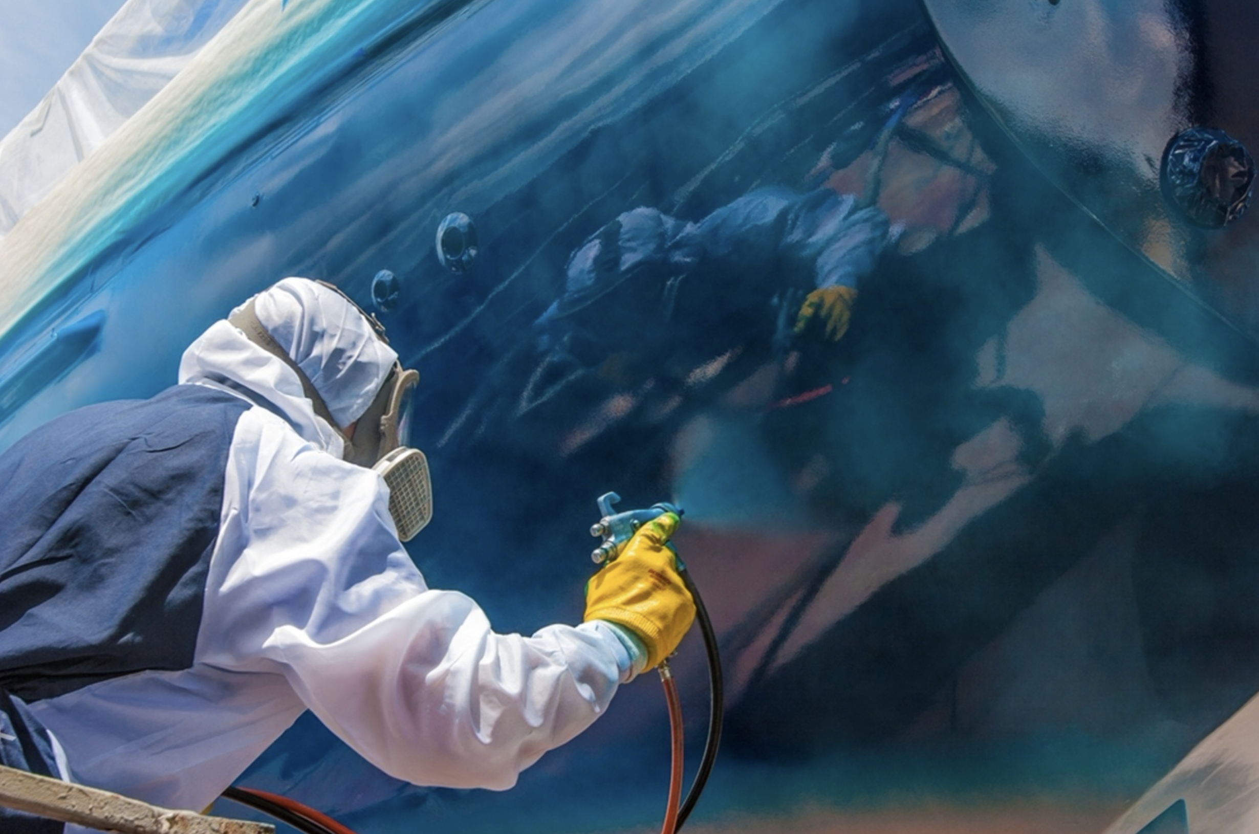 Protective & Marine Coatings