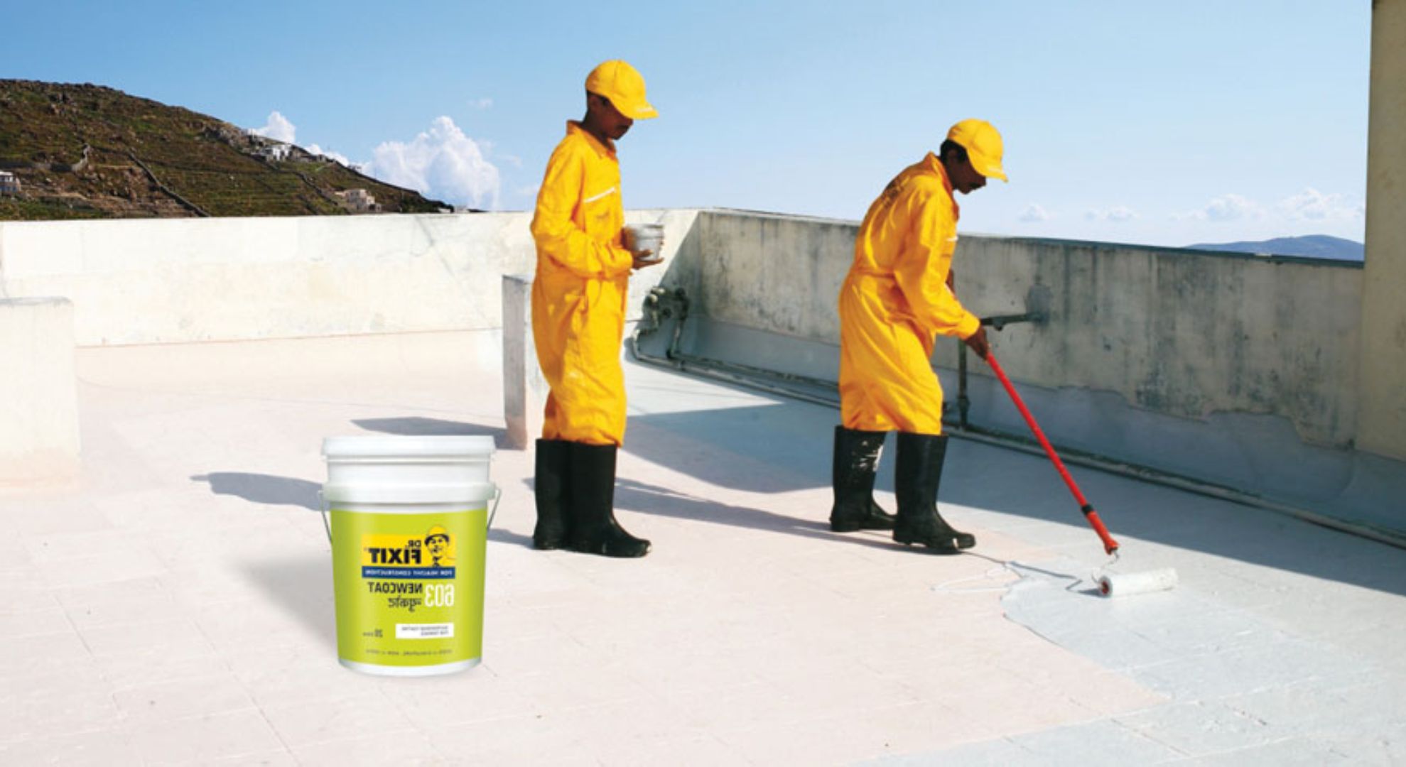 Waterproofing Systems