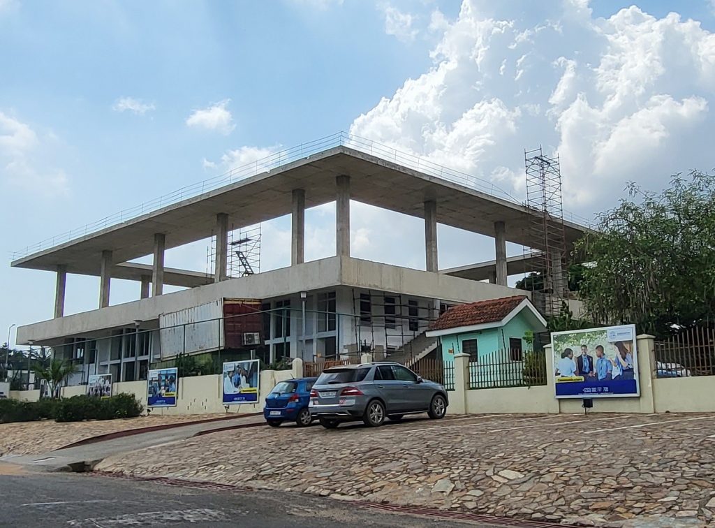 Association International school - Accra