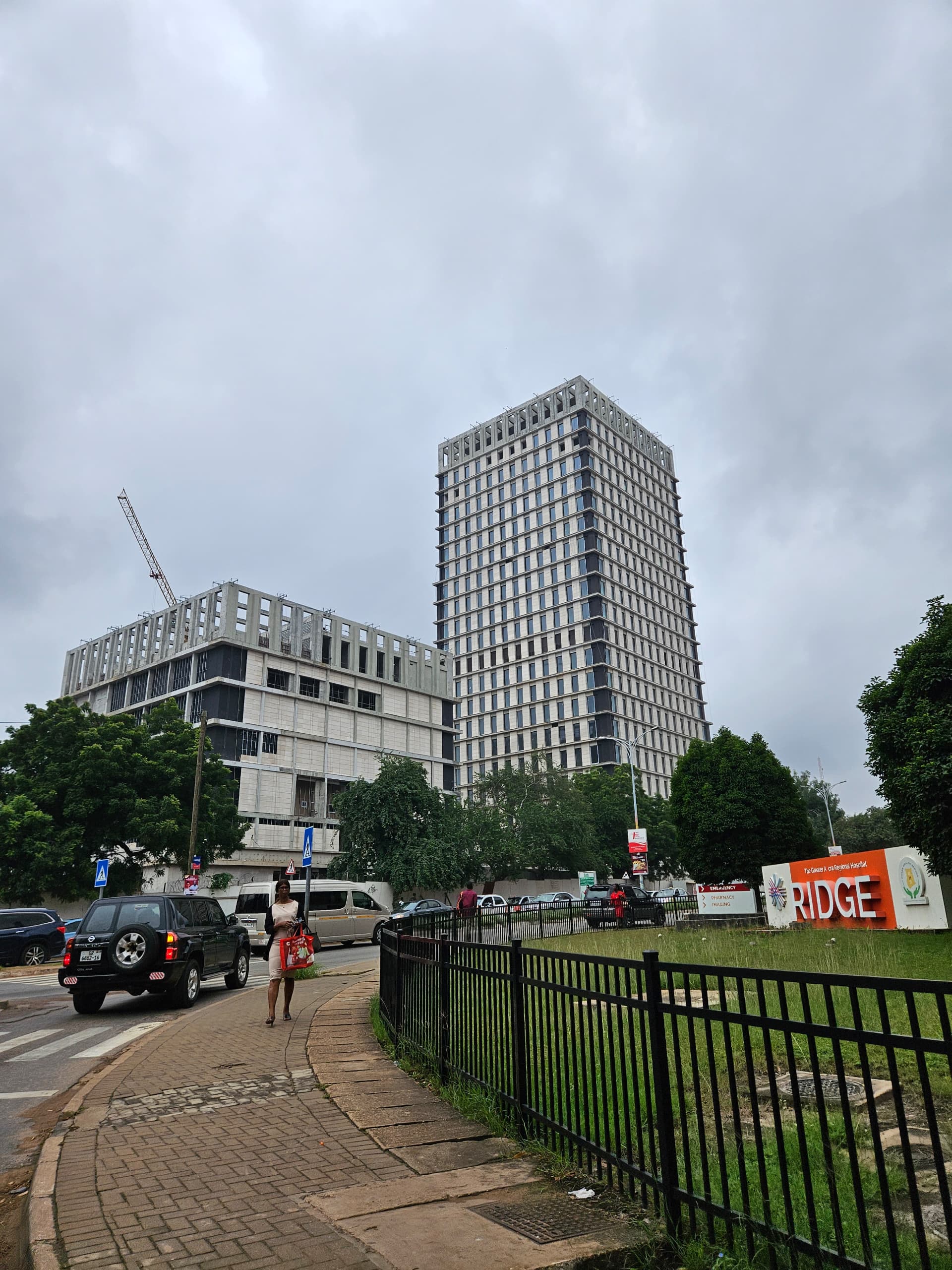 Bank of Ghana, Accra