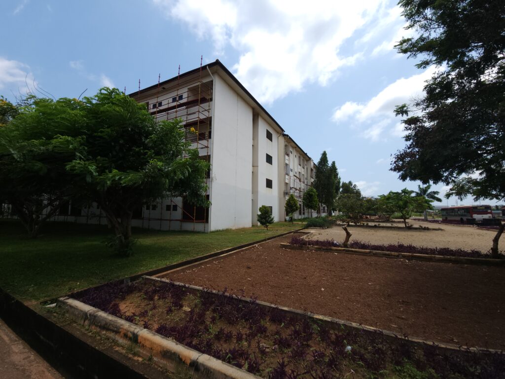 Legon University Diaspora Halls - Accra