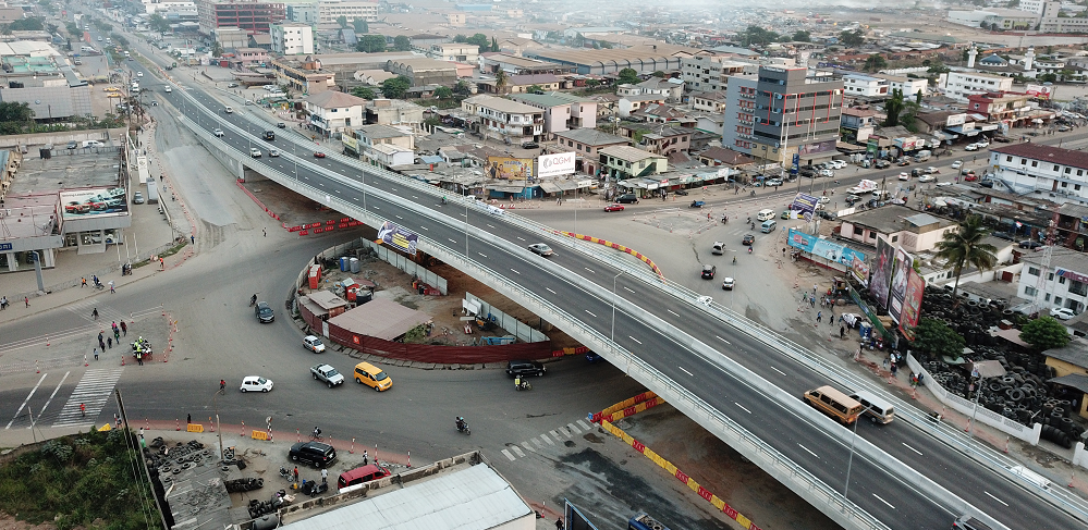 Obetsebie Lamptey circle - Accra