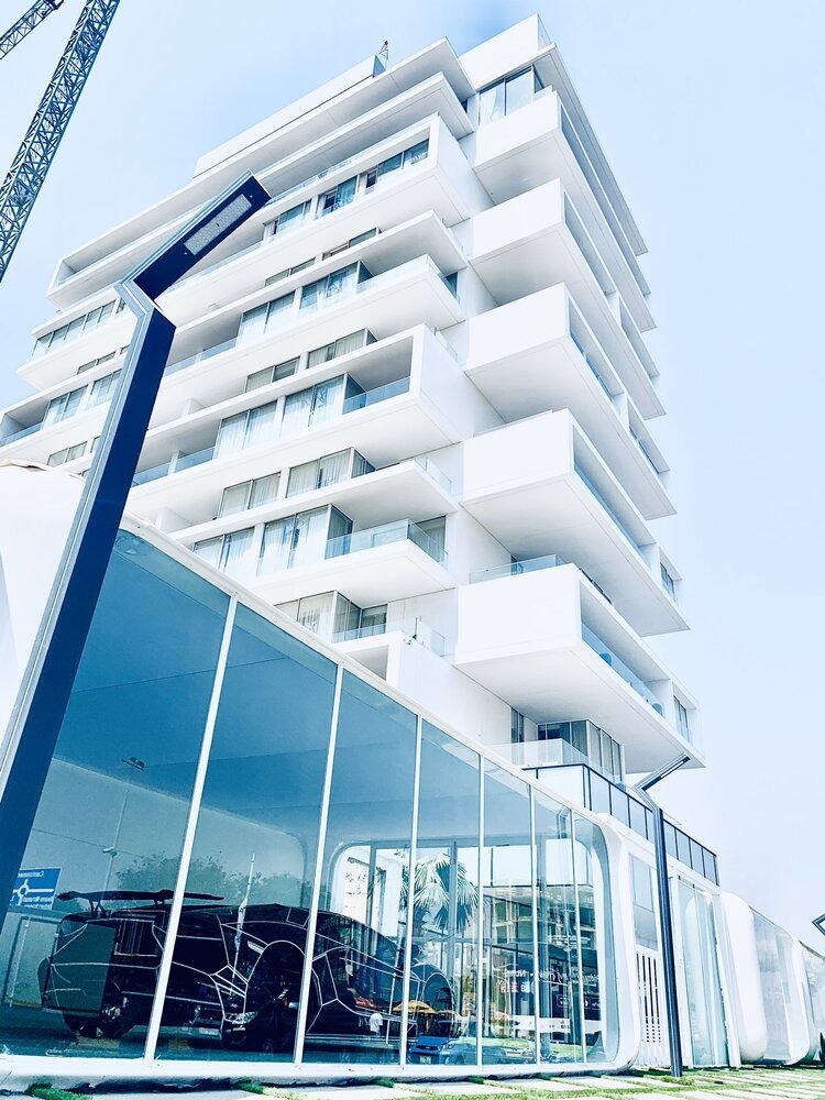 One Oxford Street in Osu, Accra