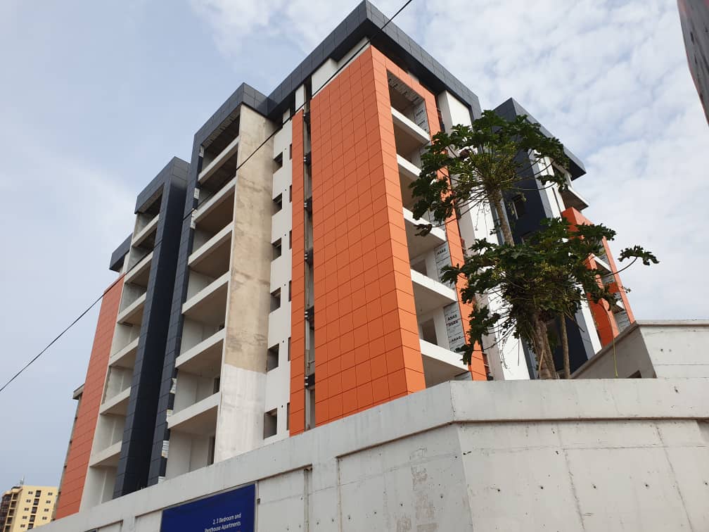 Rivonia - Airport residential area, Accra