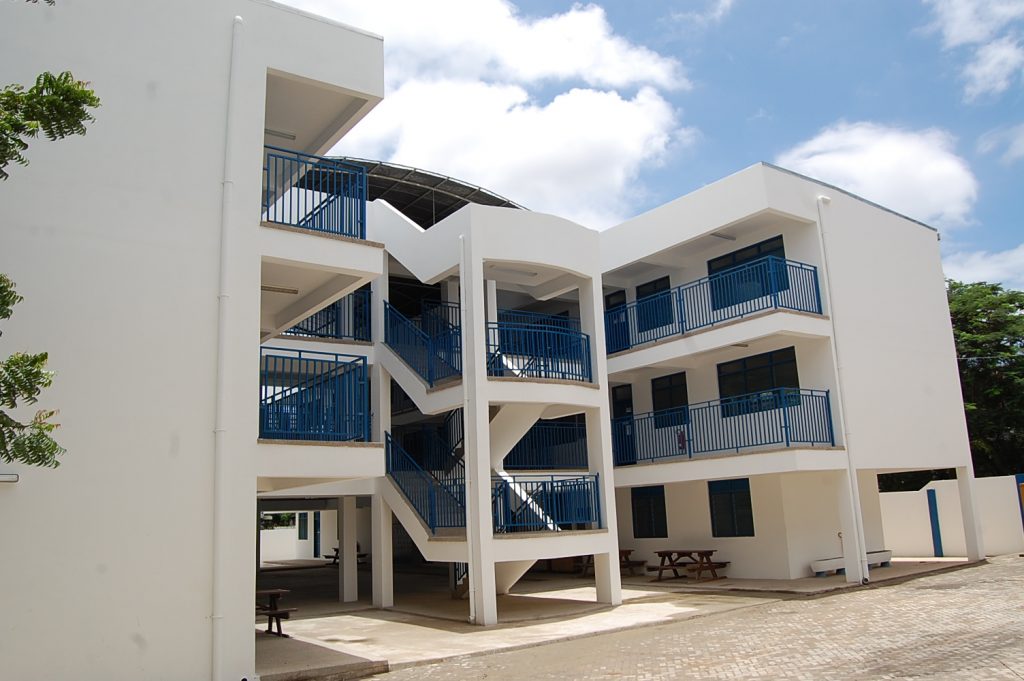 Roman ridge school - Accra