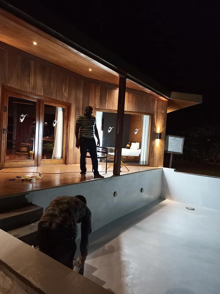 Safari valley resort - Akropong