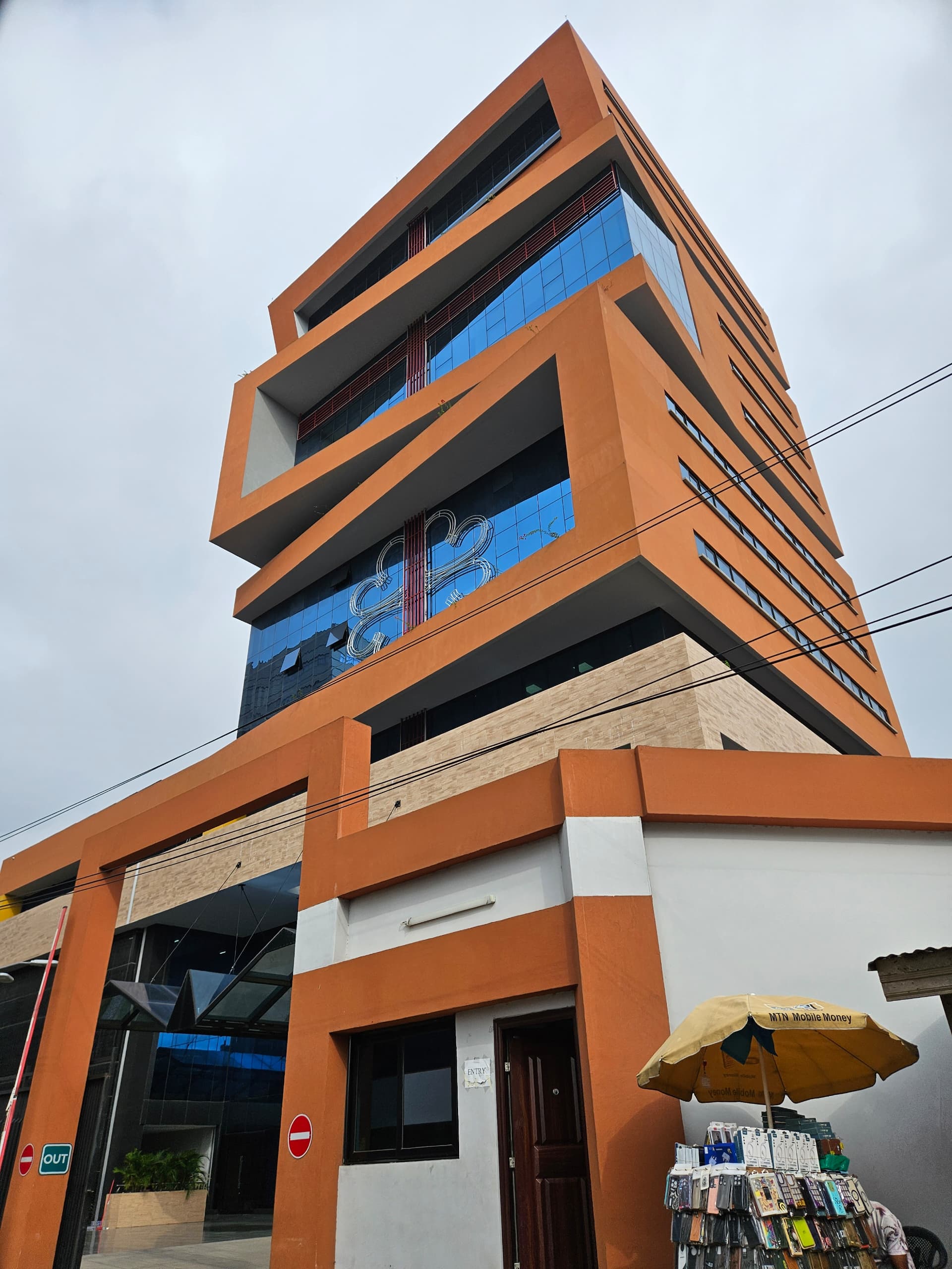 Wesley Towers, Accra